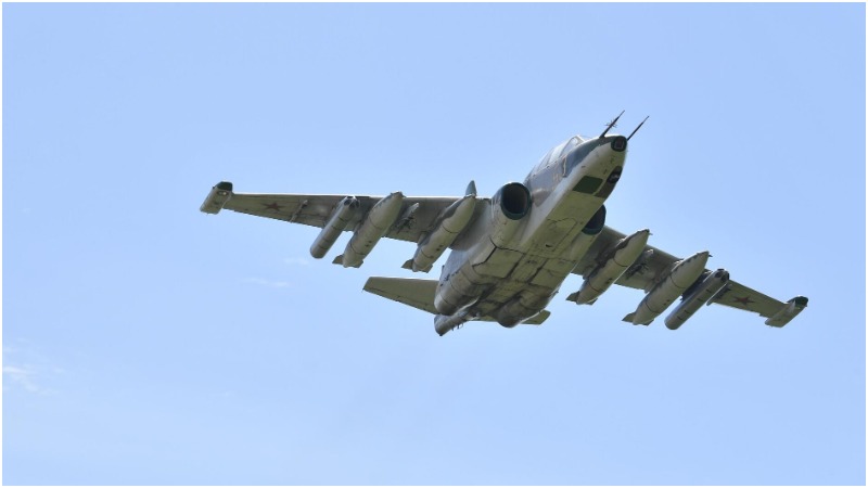 Բելգորոդում ռազմական ինքնաթիռ է կործանվել. ՌԴ ՊՆ