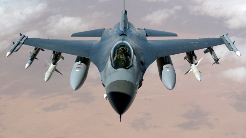 Իրաքում ամերիկյան ռազմական ինքնաթիռ է կործանվել