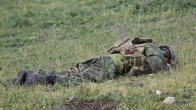 Սպանվել է Ադրբեջանի ՊՍԾ զինծառայող. «Ռազմինֆո»