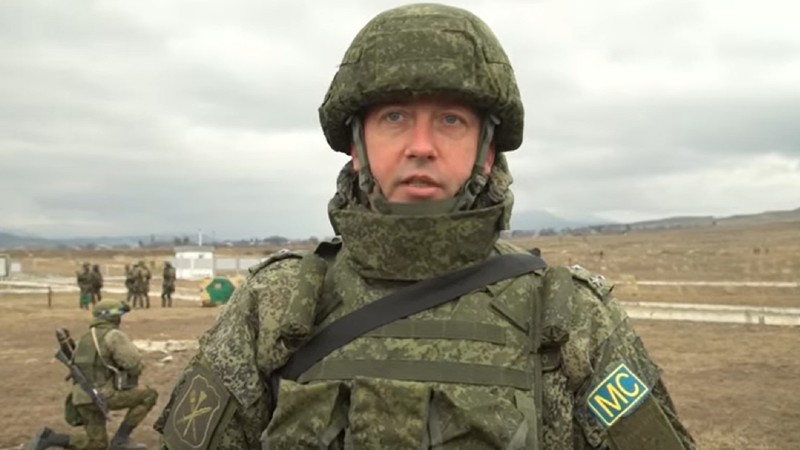 Ռուս զինծառայողները Հայաստանից Դադիվանք են ուղեկցել ուխտավորների խմբին․ ՌԴ ՊՆ (տեսանյութ)