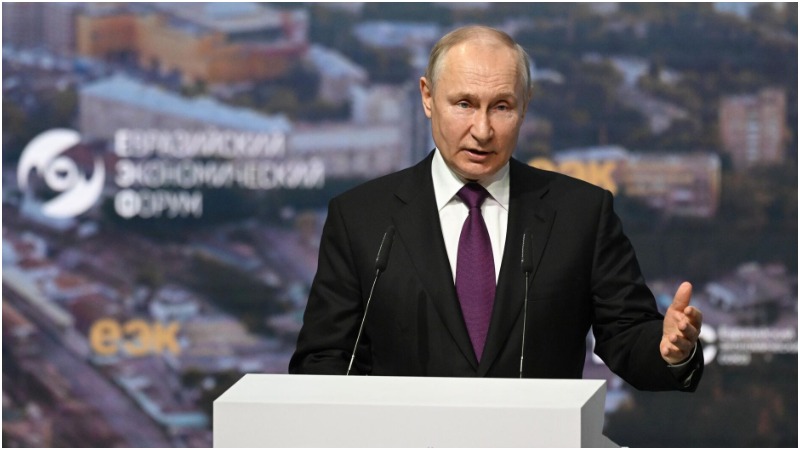 Ռուսաստանը հավատարիմ է Արցախի վերաբերյալ եռակողմ համաձայնագրերին. Պուտին