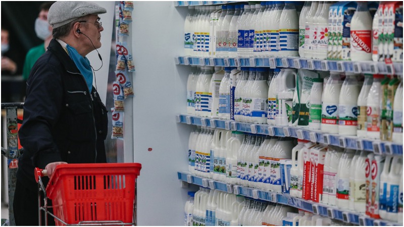 ՌԴ-ն քննարկում է Հայաստանից կաթնամթերքի ներկրումը սահմանափակելու հարցը 
