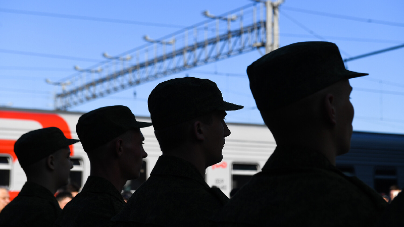 Մագադանի զինկոմն ազատվել է աշխատանքից զորահավաքի ժամանակ թույլ տված սխալների պատճառով