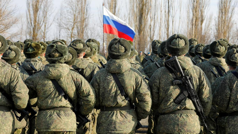 Ռուսաստանում մասնակի զորահավաք է հայտարարվել