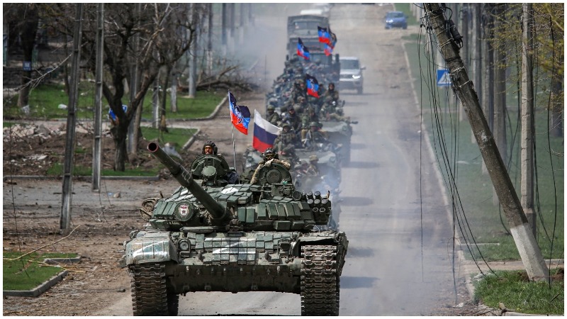 ՌԴ-ն Ուկրաինայի սահմանին 300 հազարից ավել զորք է տեղակայել