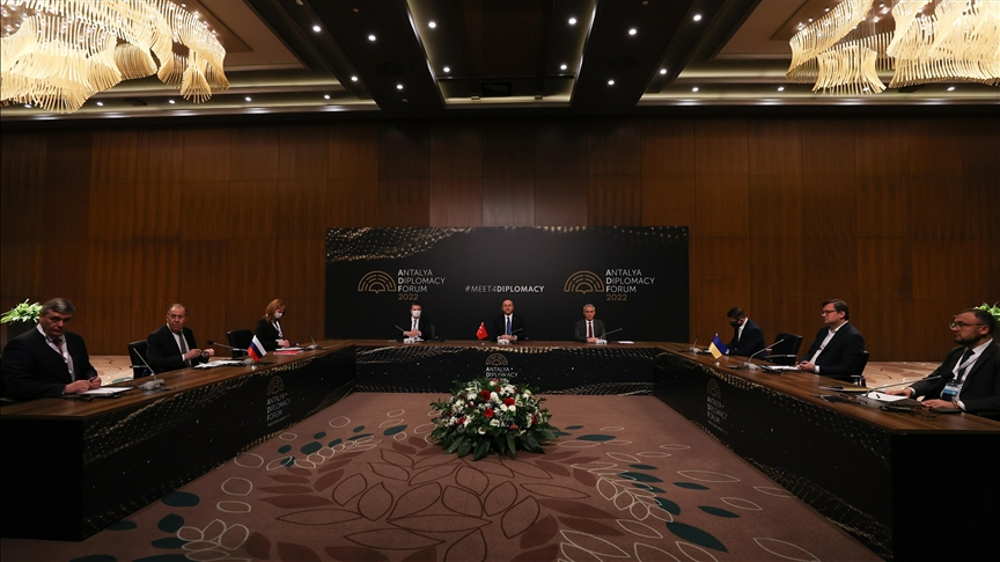 Մեկնարկել է Ռուսաստանի և Ուկրաինայի ԱԳ նախարարների հանդիպումը (լուսանկարներ)