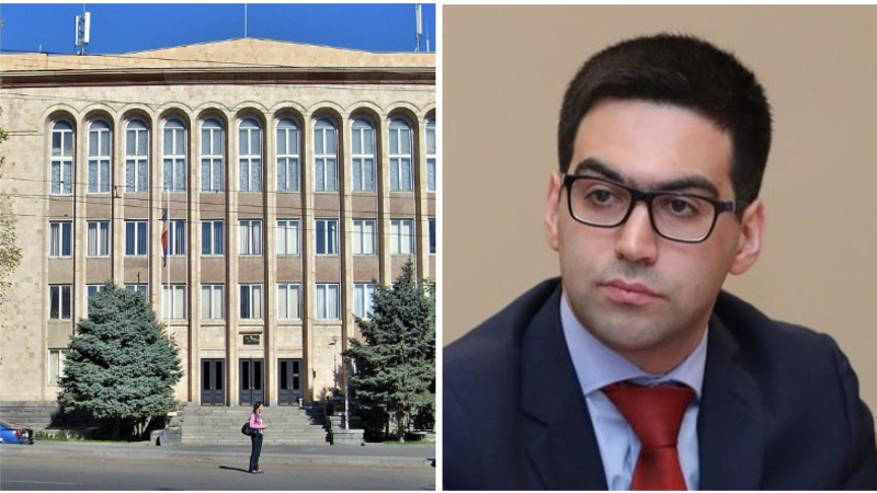 Oրենքը ՍԴ որոշմամբ համապատասխանում է Սահմանադրությանը. Ռուստամ Բադասյան