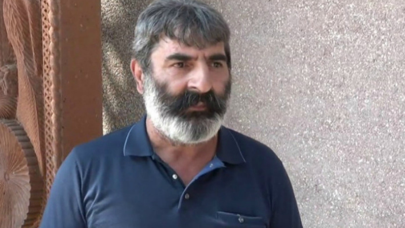 Ռուստամ Գասպարյանին հետմահու «Արմավիրի պատվավոր քաղաքացի» կոչում է շնորհվել