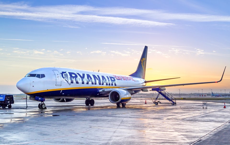 Ryanair–ի օդանավի վայրէջքի ժամը «Զվարթնոց» օդանավակայան փոխվել է