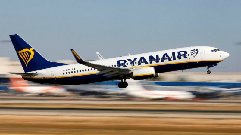 Հունիսից Ryanair ավիաընկերությունը չվերթեր կիրականացնի Երևան-Պաֆոս -Երևան երթուղով