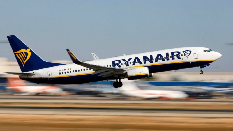 Ryanair-ը ժամանակավորապես դադարեցնում է բոլոր Երևան-Իտալիա և հետադարձ չվերթները 