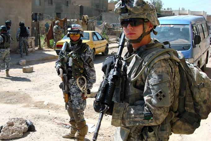 Ամերիկացի զինծառայողների դաստակներում առողջության մասին տեղեկություններ հավաքող հաղորդիչներ կտեղադրեն