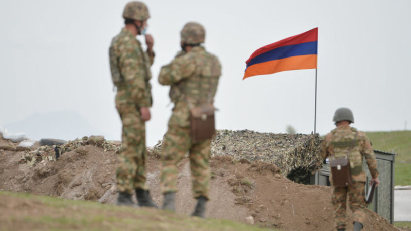 Իրավիճակը ՀՀ պետական սահմանի հայ-ադրբեջանական շփման գծում