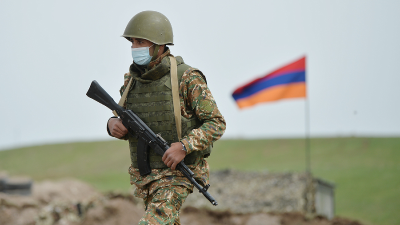 Իրավիճակը ՀՀ պետական սահմանի հայ-ադրբեջանական շփման գծում