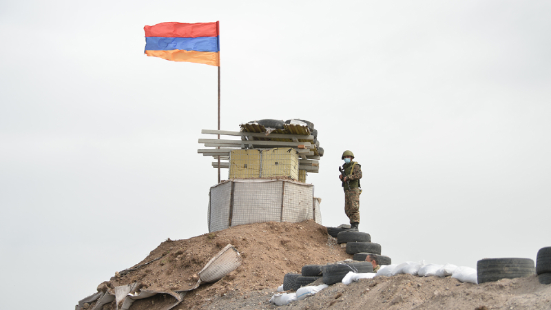 Տեղեկությունները, թե հայկական տարածք ադրբեջանական ԶՈՒ զրահատեխնիկա է մտել՝ չի համապատասխանում իրականությանը. ՀՀ ՊՆ-ն՝ սահմանային իրավիճակի մասին
