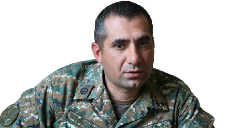 Սամվել Մովսիսյանը նշանակվել է ՀՀ ԶՈՒ գլխավոր շտաբի հետախուզության գլխավոր վարչության պետի տեղակալ
