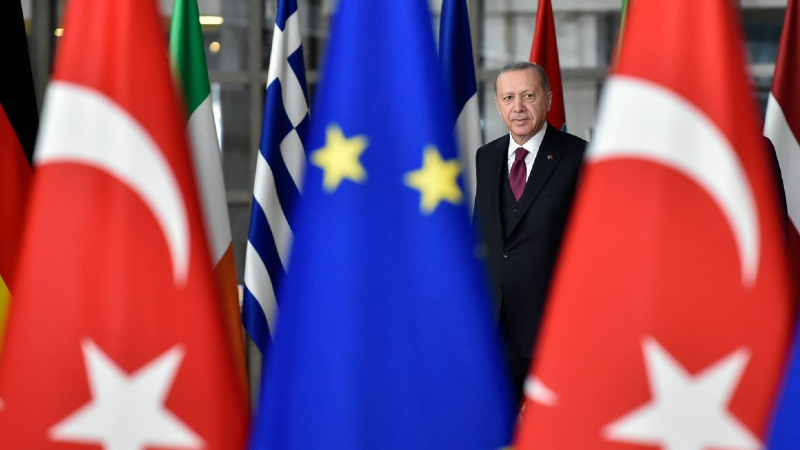 ԵՄ-ն երկարաձգել է Թուրքիայի դեմ սահմանված պատժամիջոցները