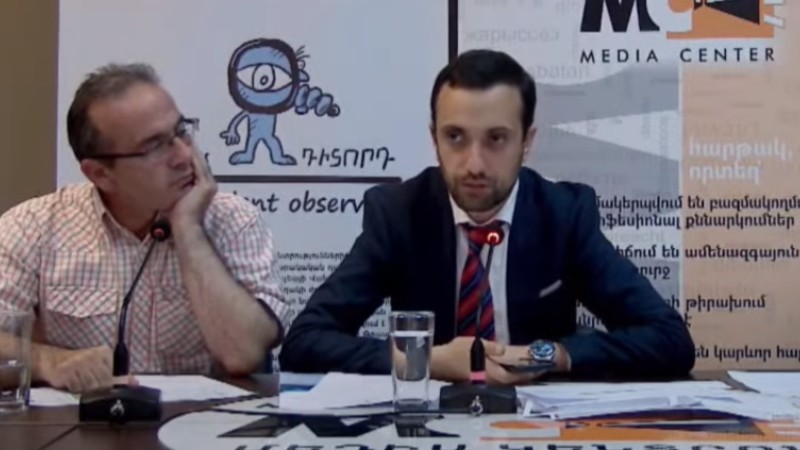 Սաքունցն ու Իոաննիսյանը՝ զինվորականների քվեարկության տեսանյութի մասին (տեսանյութ)