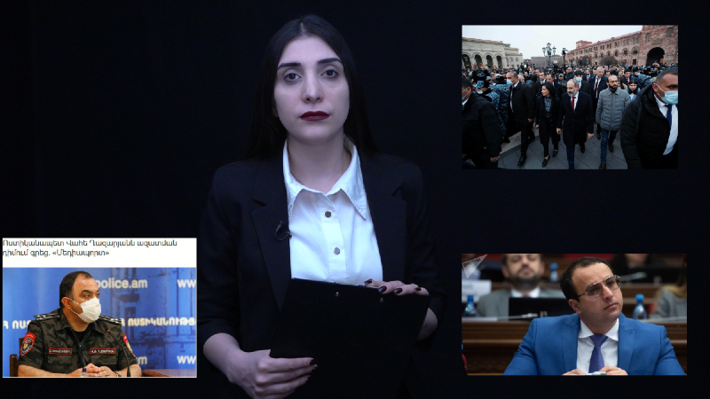 Թուրքական լրատվամիջոցները եկան Հայաստան՝ Փաշինյանի ցույցը լուսաբանելու համար, Հայկ Սարգսյանը յուրացրեց հումանիտար  օգնությունը․ Շաբաթվա ստերը (տեսանյութ)