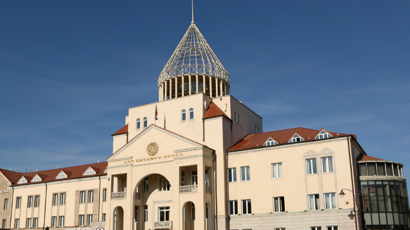 Արցախի Հանրապետության Ազգային ժողովը արտահերթ նստաշրջան կգումարի