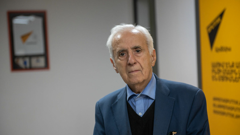 88 տարեկան հասակում կյանքից հեռացել է ՀՀ արվեստի վաստակավոր գործիչ Շահեն Խաչատրյանը