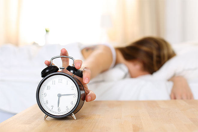 Առավոտյան արթնանալու ամենահարմար ժամանակը՝ ըստ գիտնականների