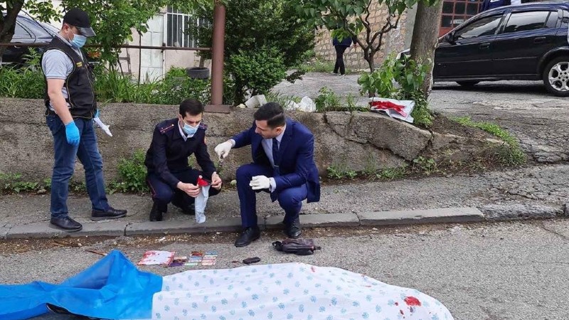 Կրակոցներ Երևանում. կա մեկ զոհ, մեկ վիրավոր