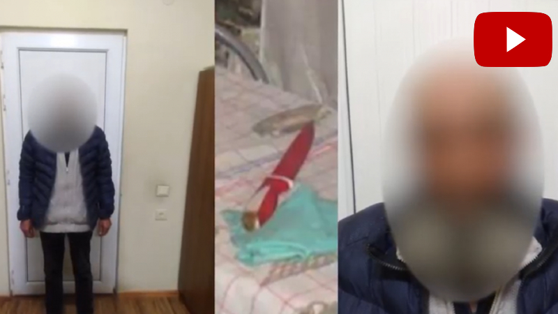 Սպանություն Գյումրիում. ամուսինը վերադարձել էր տուն, կնոջը չգտնելով` գնացել էր հարևանի տնակ, վիճել կնոջ հետ և դանակահարել նրան (տեսանյութ)