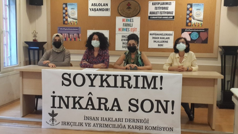 Ցեղասպանության ժխտումը ցեղասպանության շարունակությունն է. Ստամբուլում ՄԻՊ-ի գրասենյակը դատապարտել է Հայոց ցեղասպանությունը