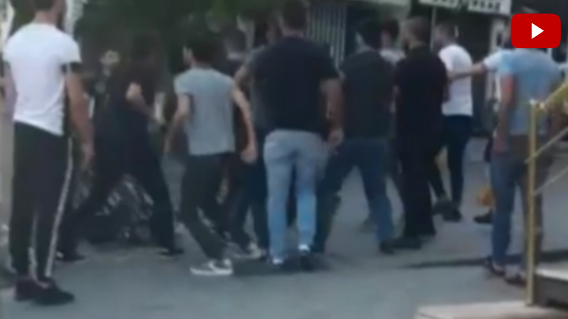 Ստամբուլի Գումգափու թաղամասում մի խումբ ադրբեջանցիների կողմից հայ երիտասարդ է ծեծի ենթարկվել (տեսանյութ)