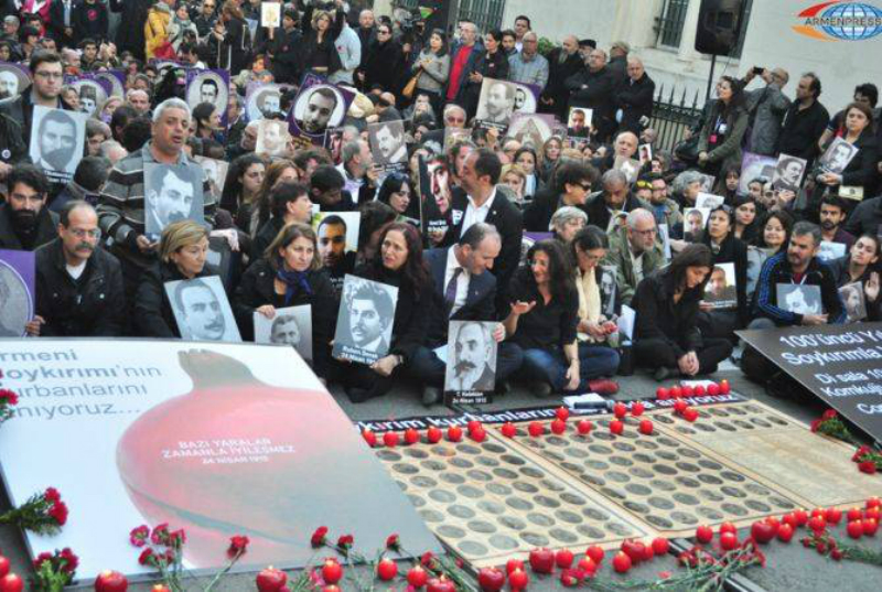 Ստամբուլում Հայոց ցեղասպանության տարելիցի միջոցառումներ կկազմակերպվեն