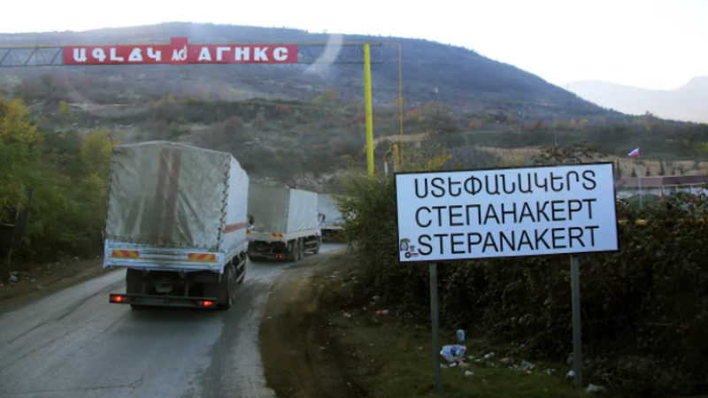 Ռուսաստանը հումանիտար օգնության երկրորդ խմբաքանակն է տեղափոխել Լեռնային Ղարաբաղ