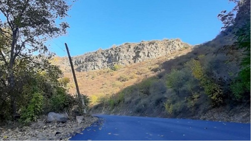 Ստեփանծմինդա-Լարս ավտոճանապարհը բաց է բոլոր տեսակի տրանսպորտային միջոցների համար