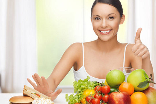  Առողջ սննդի 24 տարբերակ