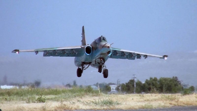 Հայկական կողմը խոցել է Ադրբեջանի ևս մեկ ՍՈՒ-25 ինքնաթիռ
