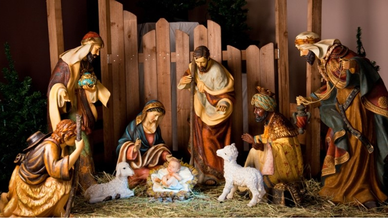 Այսօր Հայ Առաքելական եկեղեցում նշվում է Հիսուս Քրիստոսի Սուրբ ծննդյան տոնը
