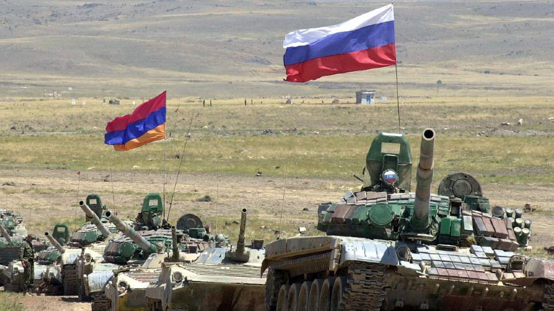 Ռուս-հայկական ռազմատեխնիկական համագործակցությունն իրականացվում է ամբողջությամբ. ՌԴ պաշտոնյա