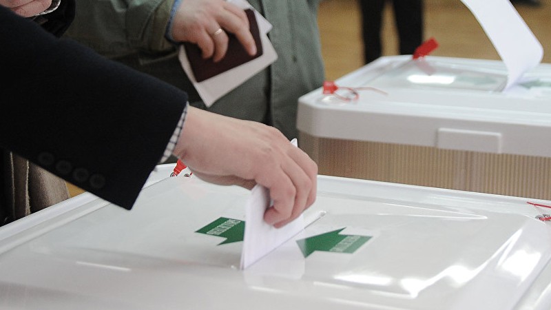 ԿԸՀ-ը ներկայացրել է 682 ընտրատեղամասերի քվեարկության արդյունքները (ֆոտո)