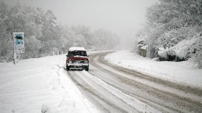ՀՀ մի շարք համայնքներում ձյուն է տեղում