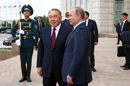 Ղազախստանի ԱԳՆ-ը հայտնել է Աստանայում Սիրիայի հարցով բանակցությունների 7 մասնակիցների անունները