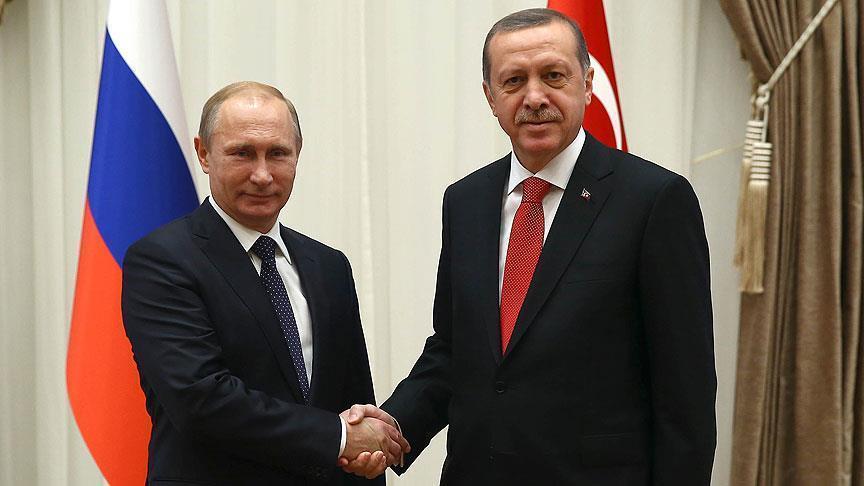 Ռուսաստանը Թուրքիային 1 մլրդ դոլարի չափով գազի զեղչ է տրամադրել. Էրդողան 