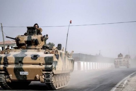 Թուրքիան Կատար է տեղափոխել իր զինվորականների առաջին խումբը