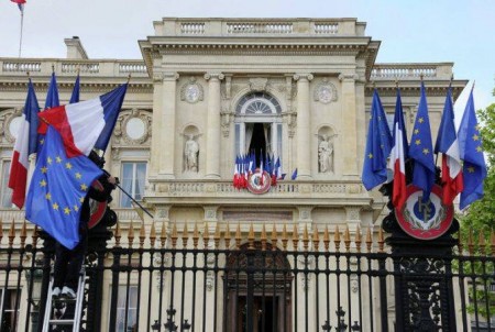 Ֆրանսիայի ԱԳՆ-ն անդրադարձել է «Երևանը վերադարձնելու» Ալիևի հայտարարությանը