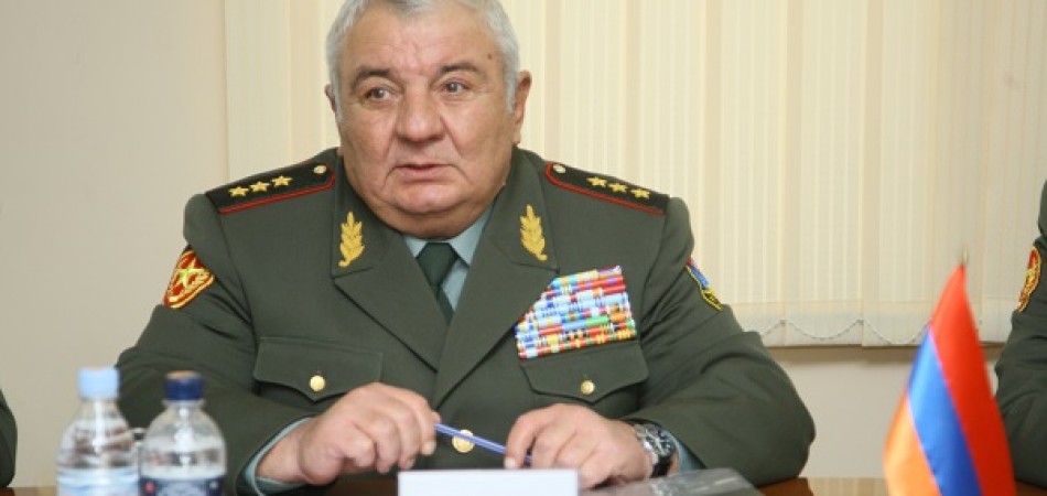 Юрий Хачатуров в апреле уйдет с поста секретаря Совета национальной безопасности. «Паст»