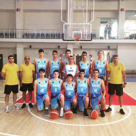 Հայաստանի տղամարդկանց մինչև 16 տարեկանների հավաքականը հաղթեց Ուելսի հավաքականին