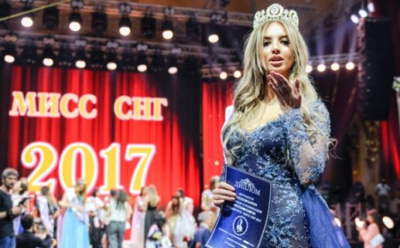 «Թոփ մոդել ԱՊՀ- 2017» գեղեցկության մրցույթը կանցկացվի Հայաստանում