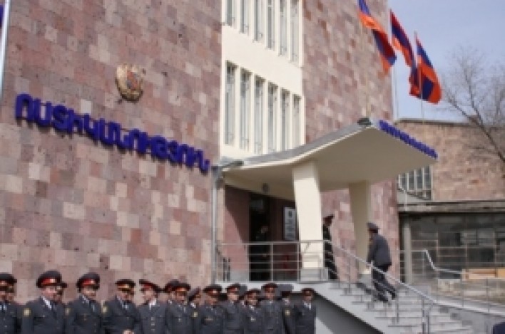Արտակարգ դեպք Երևանում 