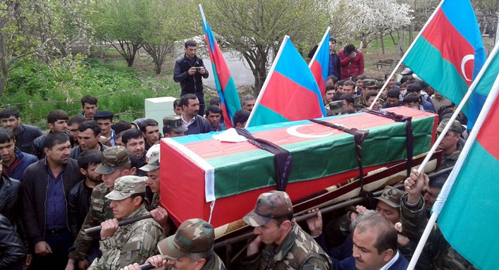 «2018 թ․-ի 6 ամսվա ընթացքում Ադրբեջանի զինված ուժերը կորցրել է 15 զինծառայող»