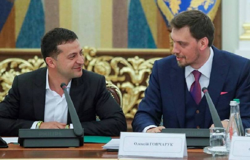 Զելենսկին «շանս» է տվել Գոնչարուկին. Ուկրաինայի վարչապետը կշարունակի պաշտոնավարել 