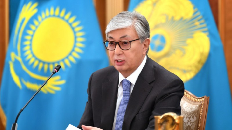 Տոկաևը հայտնել է Ղազախստանից ՀԱՊԿ խաղաղապահների դուրսբերման ժամկետները